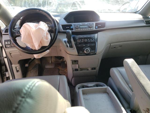 Photo 8 from auction – 2012 HONDA ODYSSEY EX with VIN 5FNRL5H68CB129338