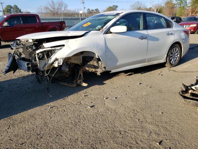 NISSAN ALTIMA 2.5 2013 with VIN 1N4AL3AP1DN575649 - Photo from auction