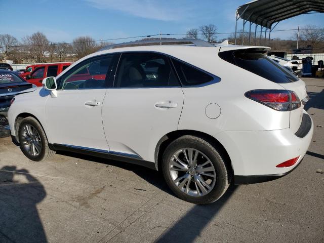 Photo 2 from auction – 2013 LEXUS RX 350 with VIN 2T2ZK1BA4DC126866