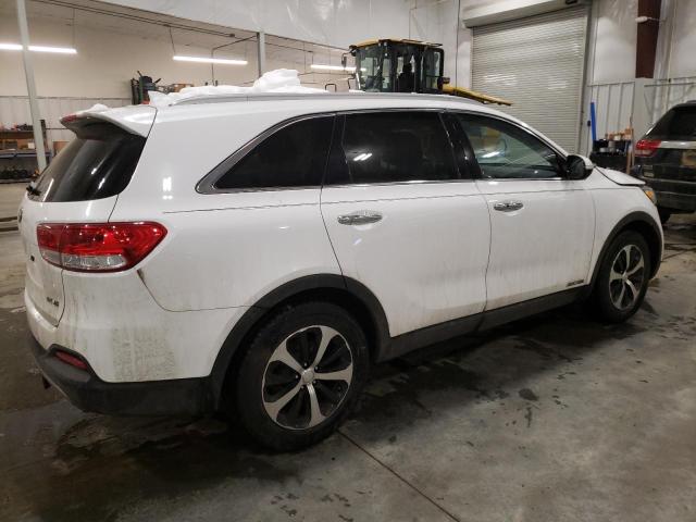 Photo 3 from auction – 2017 KIA SORENTO EX with VIN 5XYPHDA51HG270787