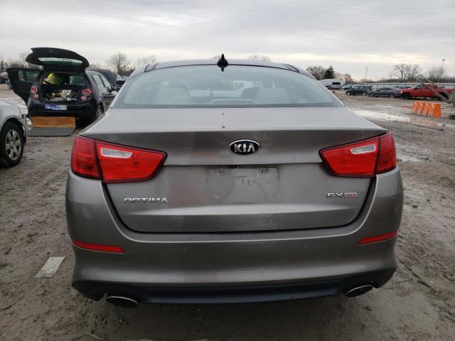 Photo 6 from auction – 2015 KIA OPTIMA EX with VIN 5XXGN4A72FG408199