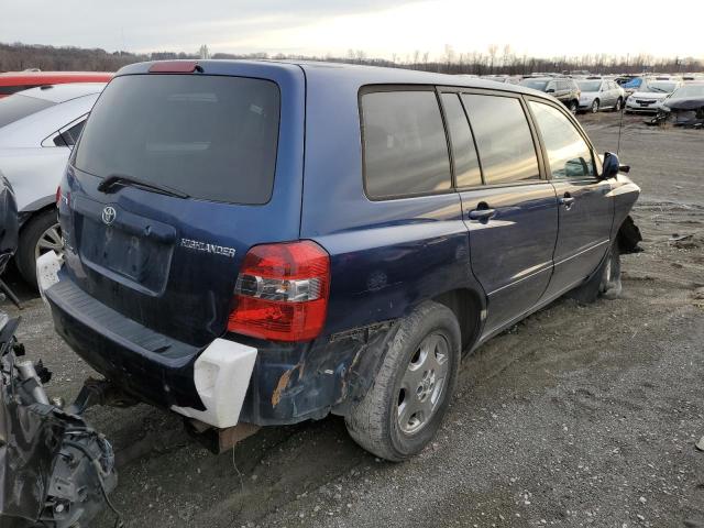 Photo 3 from auction – 2007 TOYOTA HIGHLANDER with VIN JTEEP21A170208463