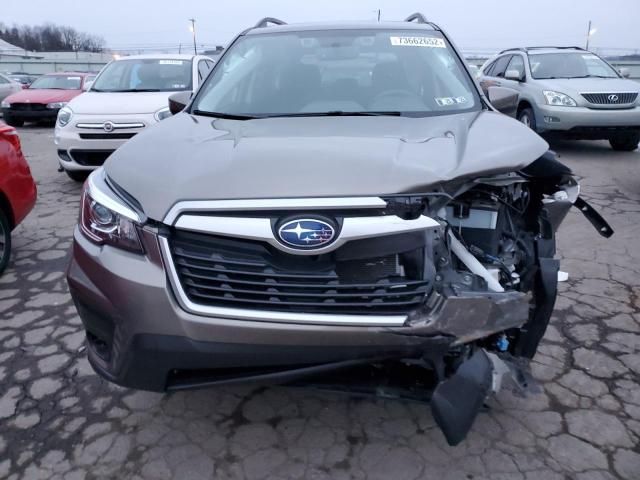 Photo 5 from auction – 2020 SUBARU FORESTER P with VIN JF2SKAJC3LH497330