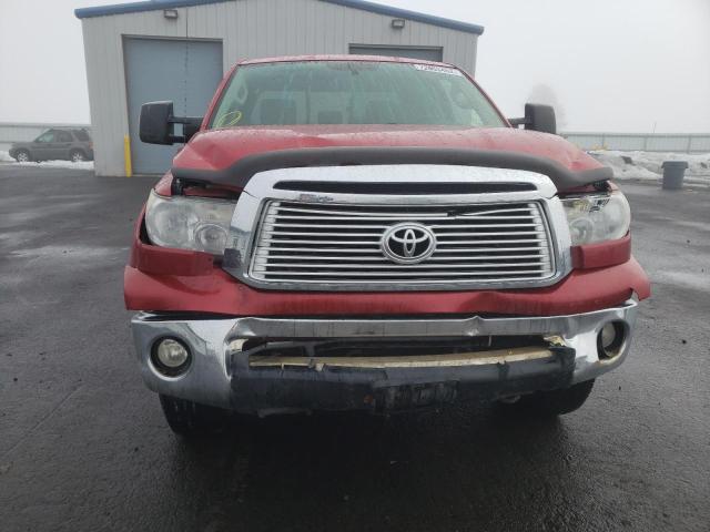 Photo 5 from auction – 2012 TOYOTA 06 BEDLNR with VIN 5TFCY5F15CX013163