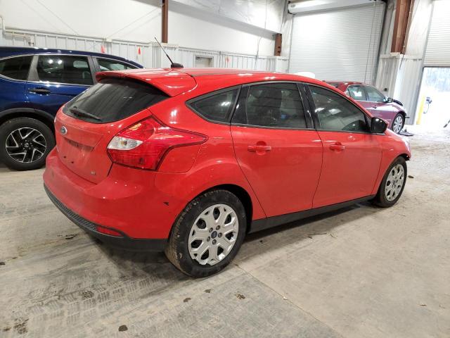 Photo 3 from auction – 2012 FORD FOCUS SE with VIN 1FAHP3K29CL299169