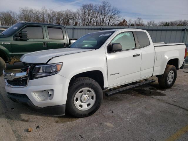 CHEVROLET COLORADO 2019 with VIN 1GCHSBEA3K1222474 - Photo from auction