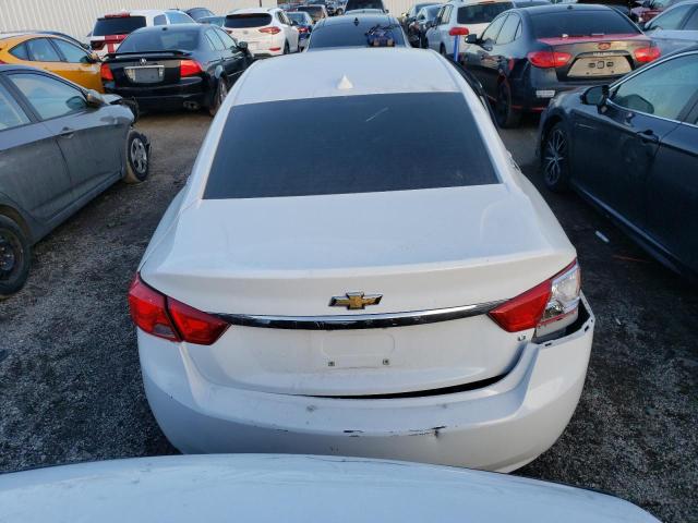 Photo 6 from auction – 2014 CHEVROLET IMPALA LT with VIN 2G1125S3XE9311654