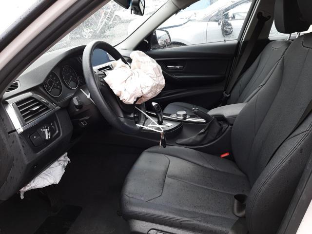 Photo 7 from auction – 2018 BMW 320 XI with VIN WBA8E5G57JNU46988
