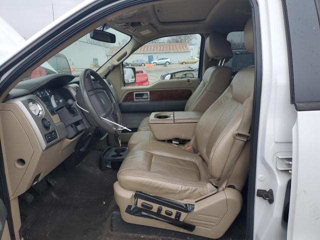 Photo 7 from auction – 2010 FORD F150 SUPER with VIN 1FTFW1EV6AFD77353