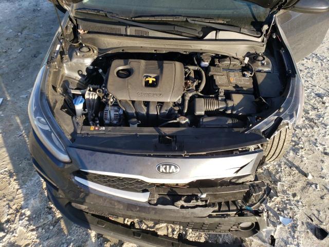 Photo 11 from auction – 2021 KIA FORTE FE with VIN 3KPF24AD9ME377842