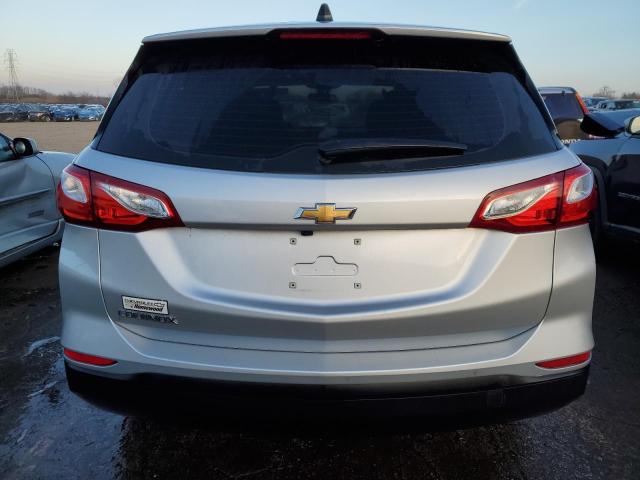 Photo 6 from auction – 2021 CHEVROLET EQUINOX with VIN 3GNAXHEV0MS134113