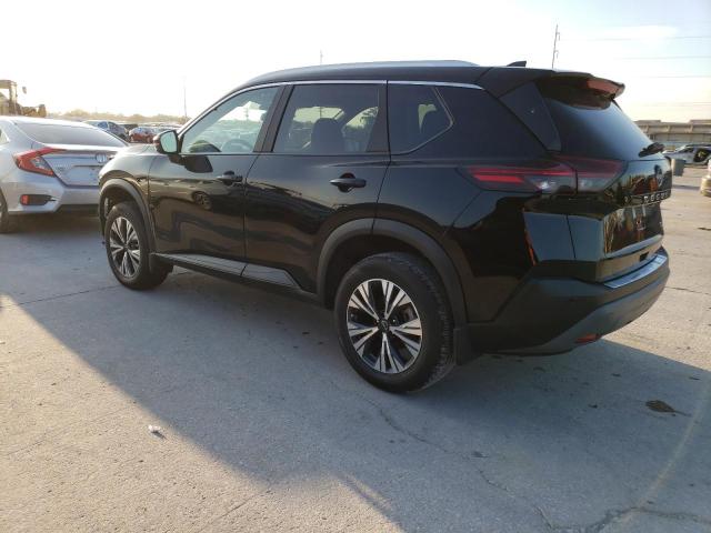 Photo 2 from auction – 2023 NISSAN ROGUE SV with VIN 5N1BT3BA9PC743686
