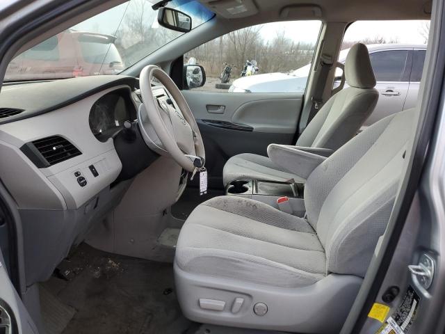 Фото 7 с аукциона – 2013 TOYOTA SIENNA LE с VIN 5TDKK3DC8DS332747