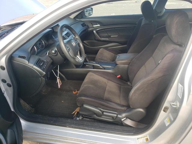 Photo 7 from auction – 2009 HONDA ACCORD LX with VIN 1HGCS12339A024709