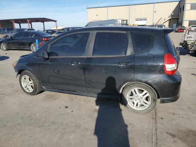 Photo 2 from auction – 2007 HONDA FIT S with VIN JHMGD37657S002967