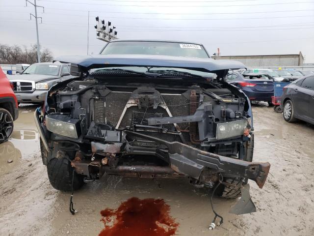 Photo 5 from auction – 2002 CHEVROLET AVALANCHE with VIN 3GNGK23G02G345841