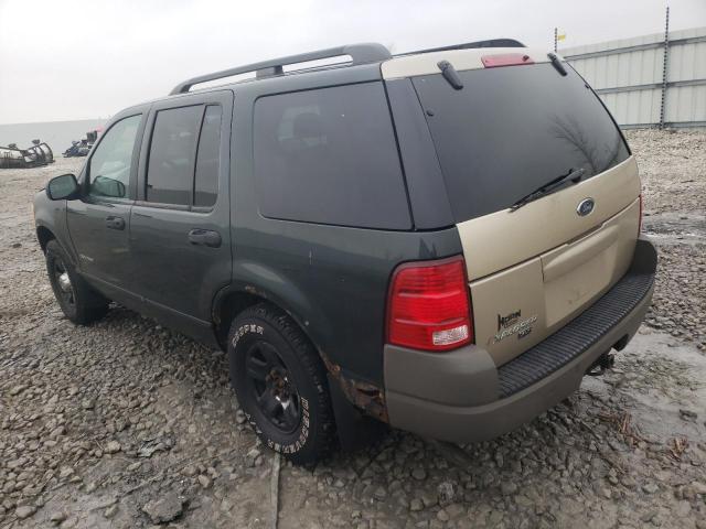 Photo 2 from auction – 2002 FORD EXPLORER X with VIN 1FMZU72E62ZC55985