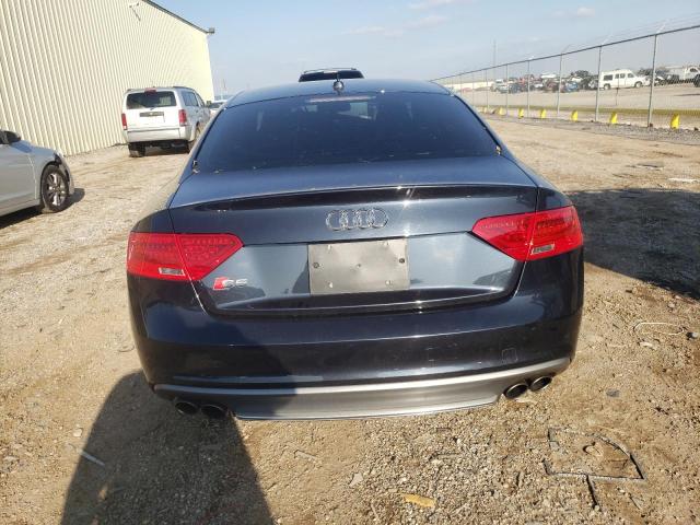 Photo 6 from auction – 2014 AUDI S5 PREMIUM with VIN WAUCGAFR1EA035956