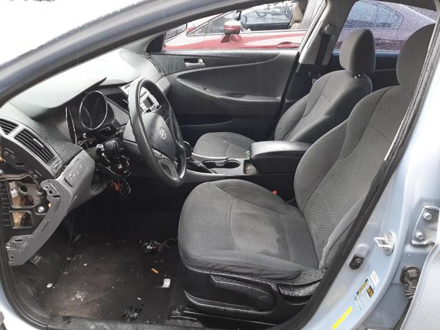 Photo 7 from auction – 2014 HYUNDAI SONATA GLS with VIN 5NPEB4AC1EH864470