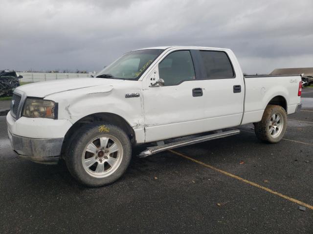 Photo 1 from auction – 2008 FORD F150 SUPER with VIN 1FTPW14V18FA85321
