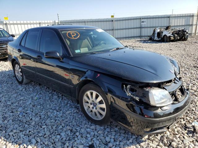 Photo 4 from auction – 2003 SAAB 9-5 LINEAR with VIN YS3EB49E633004331