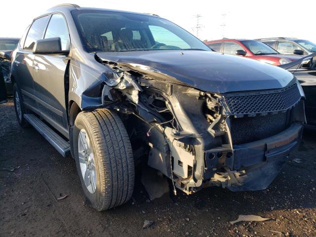 Photo 4 from auction – 2012 CHEVROLET TRAVERSE L with VIN 1GNKVFED7CJ254304