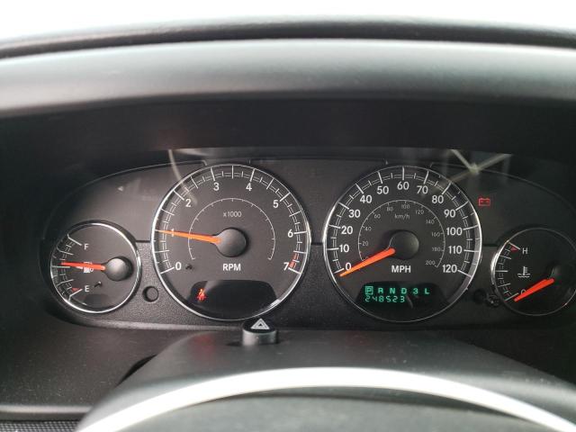 Photo 9 from auction – 2005 CHRYSLER SEBRING with VIN 1C3EL46X55N669923