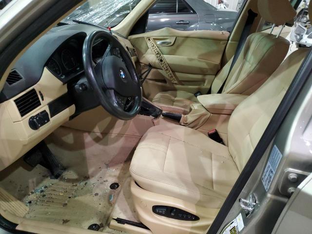 Photo 7 from auction – 2007 BMW X3 3.0SI with VIN WBXPC93447WF16996