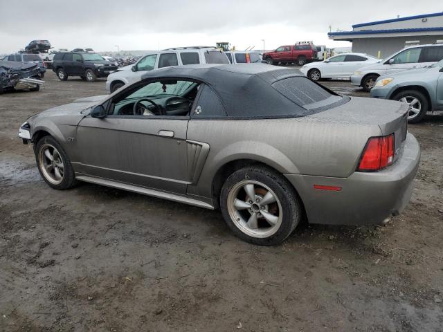 Photo 2 from auction – 2002 FORD MUSTANG with VIN 1FAFP45XX2F155972