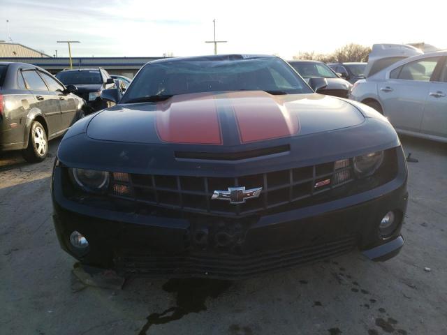 Photo 5 from auction – 2010 CHEVROLET CAMARO SS with VIN 2G1FK1EJ4A9194883