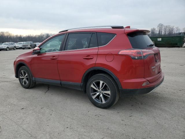 Photo 2 from auction – 2017 TOYOTA RAV4 XLE with VIN 2T3RFREV9HW563344