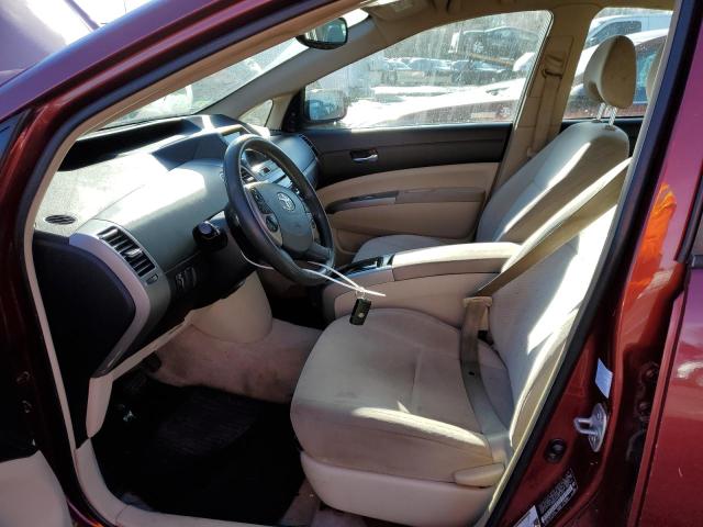 Photo 7 from auction – 2005 TOYOTA PRIUS with VIN JTDKB20U953041024