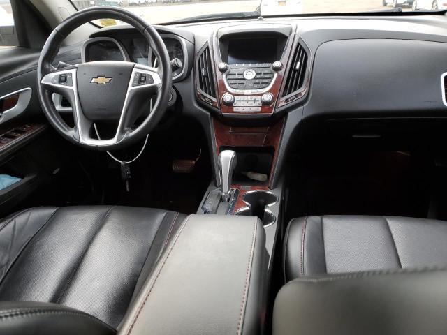Photo 8 from auction – 2011 CHEVROLET EQUINOX LT with VIN 2CNFLGE58B6396683