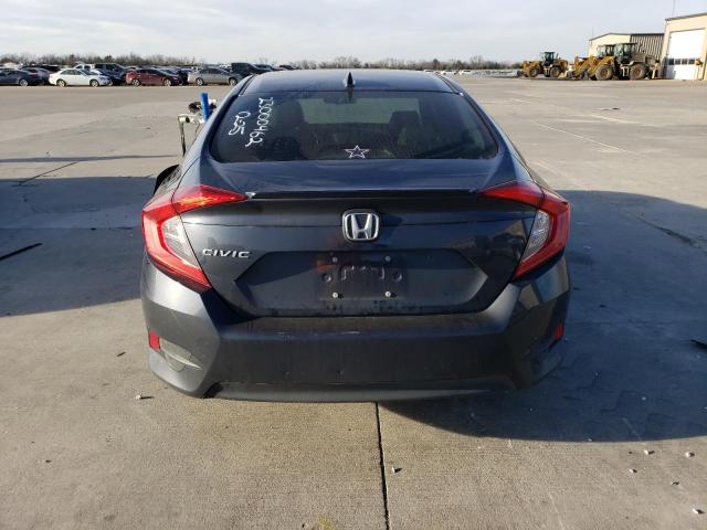 Photo 6 from auction – 2018 HONDA CIVIC EXL with VIN JHMFC1F77JX007742