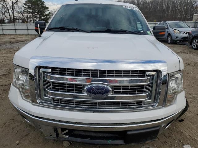 Photo 5 from auction – 2014 FORD F150 SUPER with VIN 1FTFW1CF5EKD61069