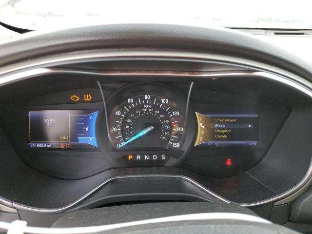 Photo 9 from auction – 2013 FORD FUSION SE with VIN 3FA6P0HR2DR286311