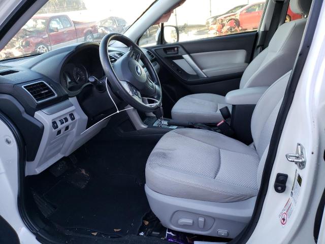 Photo 7 from auction – 2016 SUBARU FORESTER 2 with VIN JF2SJAGC4GH423740