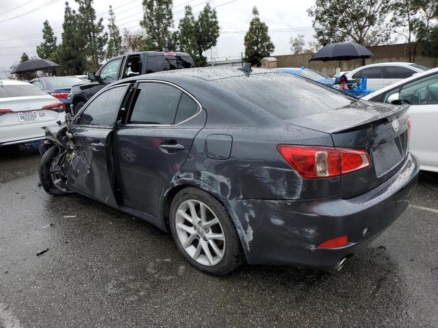 Photo 2 from auction – 2011 LEXUS IS with VIN JTHBF5C23B5153803