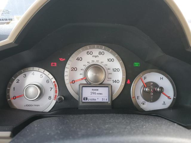 Photo 9 from auction – 2009 HONDA PILOT TOUR with VIN 5FNYF48969B013894