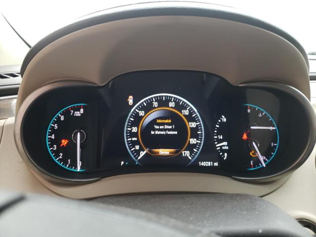 Photo 9 from auction – 2016 BUICK LACROSSE with VIN 1G4GB5G36GF174096
