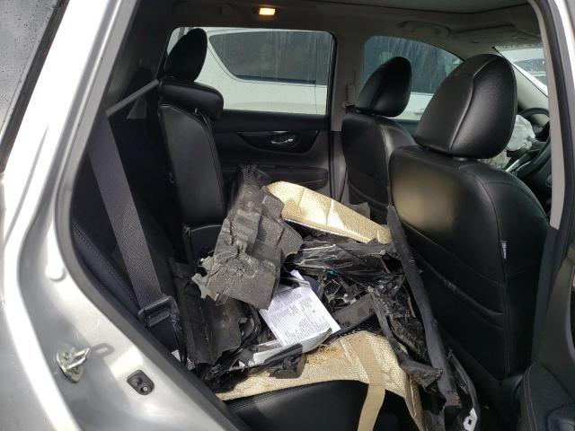 Photo 11 from auction – 2017 NISSAN ROGUE S with VIN 5N1AT2MT2HC855560