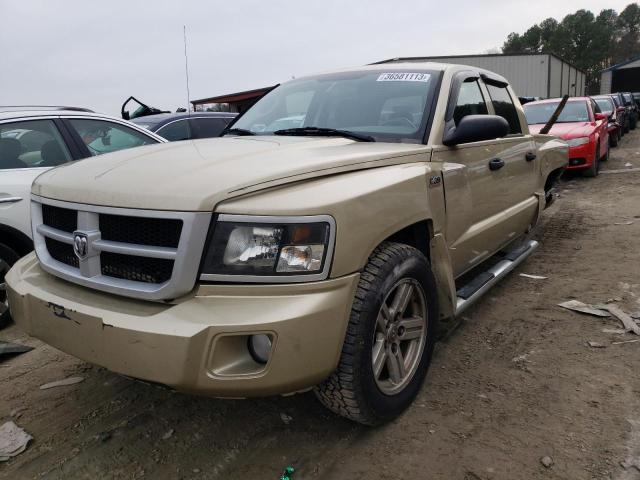 DODGE DAKOTA SLT 2011 with VIN 1D7RW3GP9BS709730 - Photo from auction