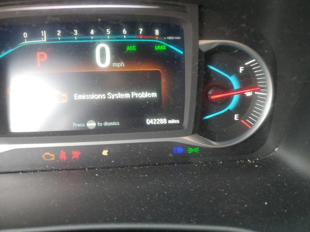 Photo 9 from auction – 2020 HONDA PILOT EXL with VIN 5FNYF6H50LB001322