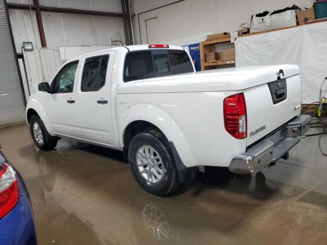 Photo 2 from auction – 2016 NISSAN FRONTIER S with VIN 1N6AD0EV1GN754693