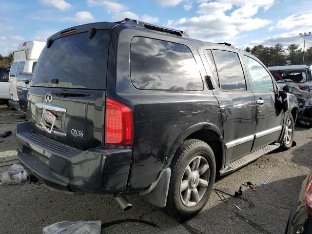 Photo 3 from auction – 2004 INFINITI QX56 with VIN 5N3AA08A24N803368