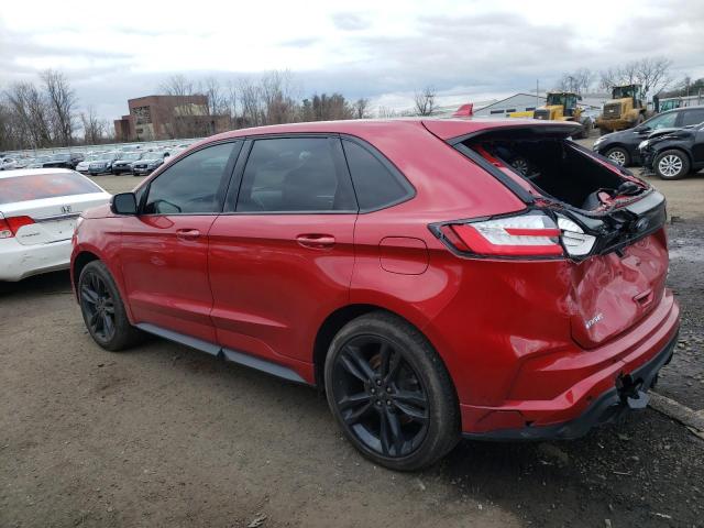 Photo 2 from auction – 2020 FORD EDGE ST with VIN 2FMPK4AP4LBA58882