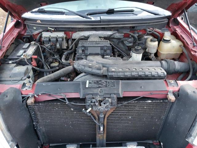 Photo 11 from auction – 2008 FORD F150 with VIN 1FTPX14568FA32367
