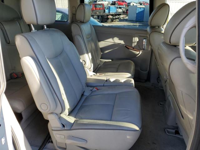 Photo 11 from auction – 2012 NISSAN QUEST S with VIN JN8AE2KP8C9045316