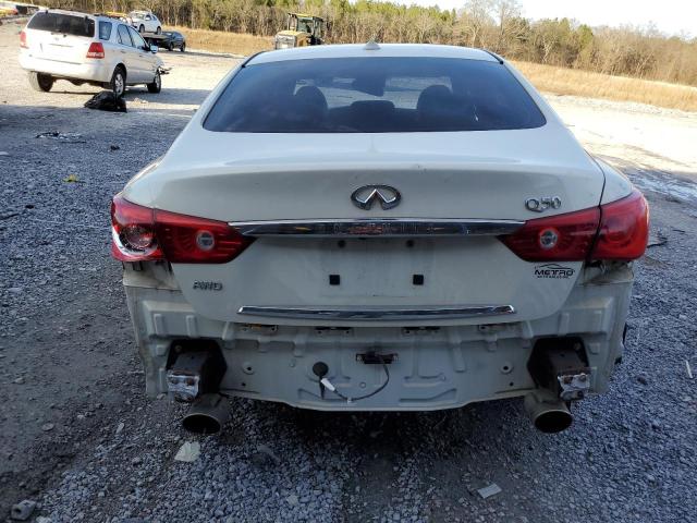 Photo 6 from auction – 2014 INFINITI Q50 BASE with VIN JN1BV7AR9EM683478