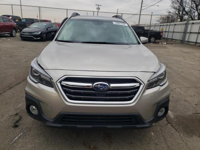 Photo 5 from auction – 2019 SUBARU OUTBACK 3. with VIN 4S4BSENC1K3266496